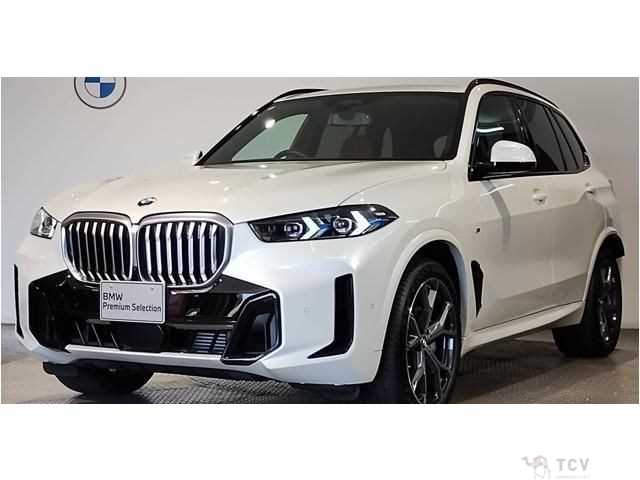 2024 BMW X5
