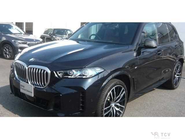 2024 BMW X5