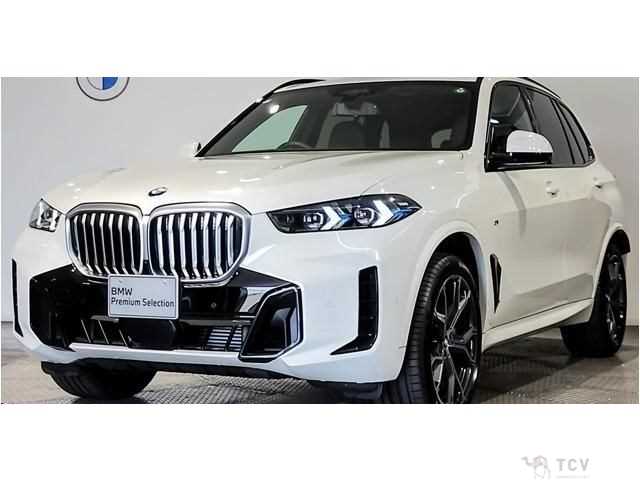 2024 BMW X5