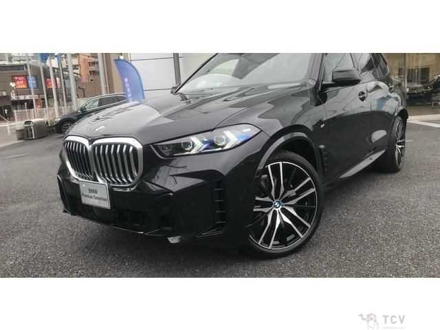 2024 BMW X5
