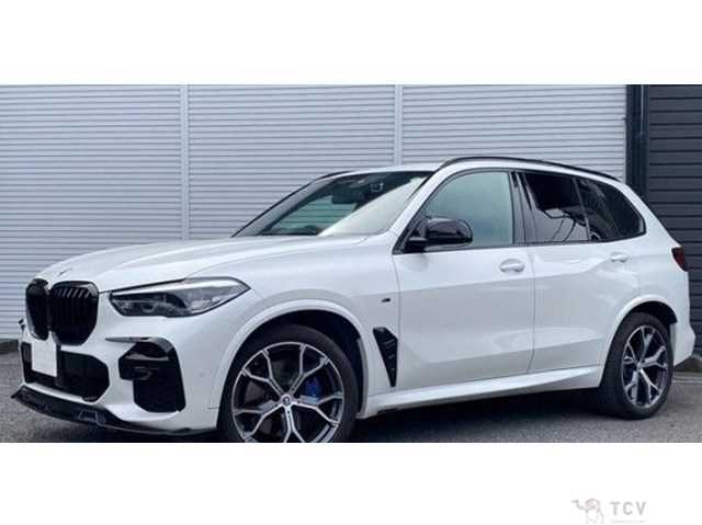 2022 BMW X5