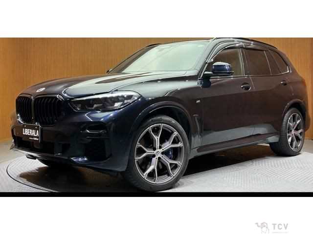 2022 BMW X5