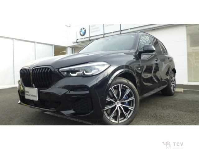 2022 BMW X5