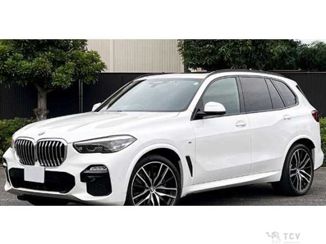 2021 BMW X5