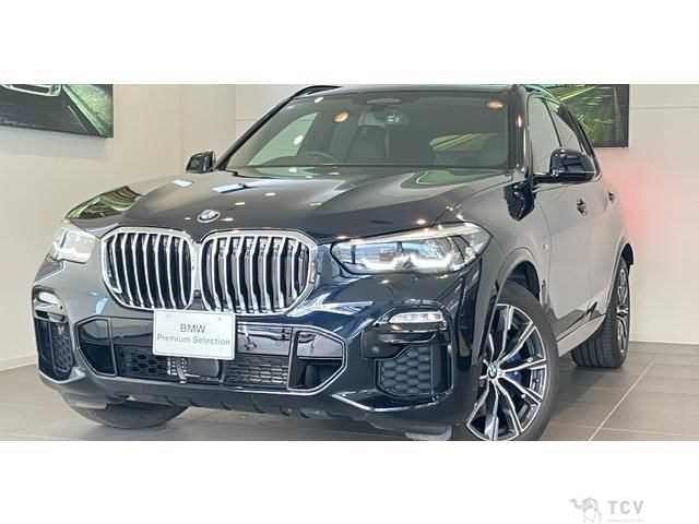 2021 BMW X5