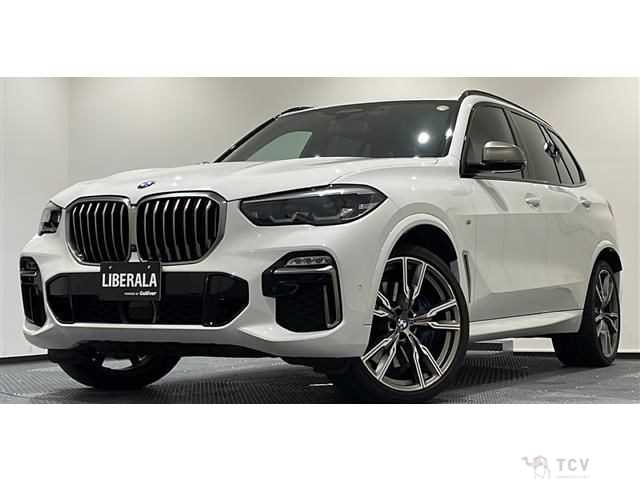 2021 BMW X5