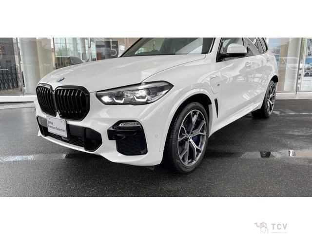 2020 BMW X5