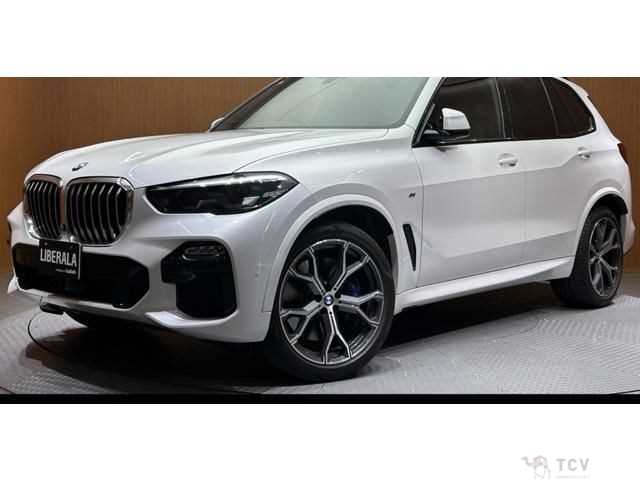 2020 BMW X5