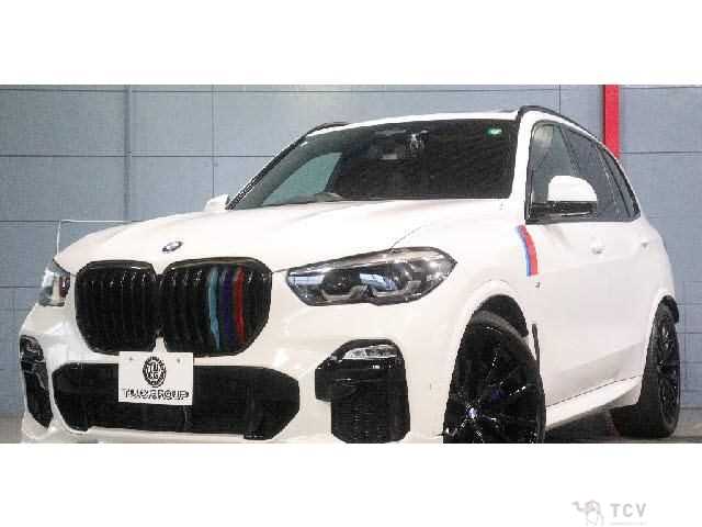 2020 BMW X5