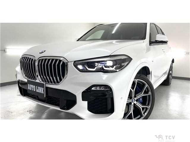 2020 BMW X5