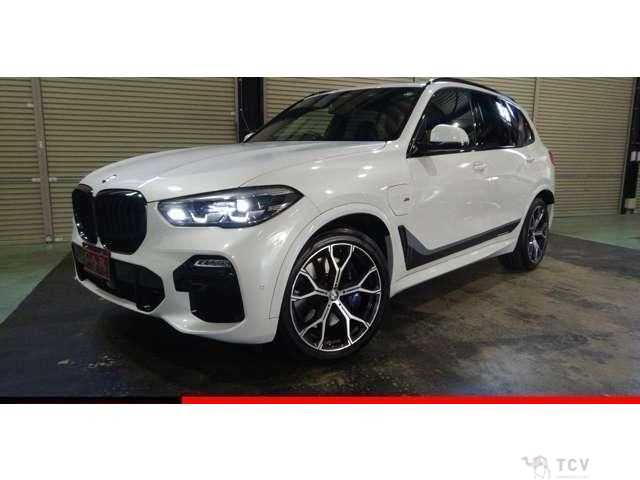 2020 BMW X5