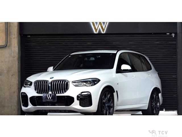 2020 BMW X5