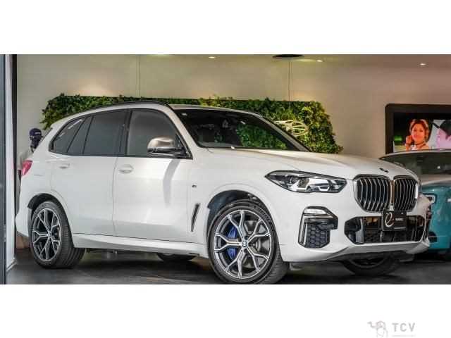 2020 BMW X5