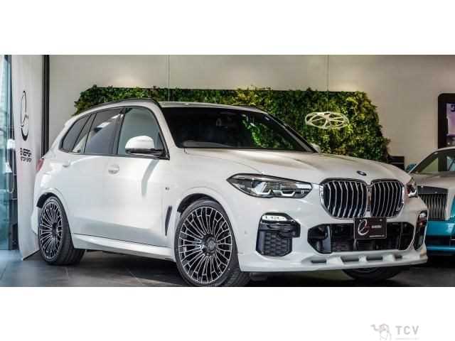 2020 BMW X5