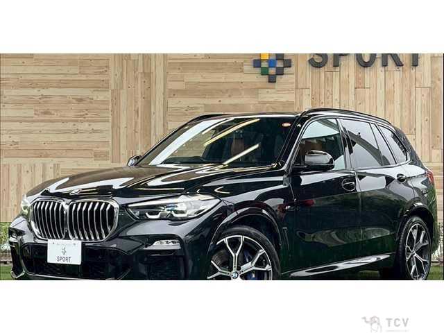 2019 BMW X5