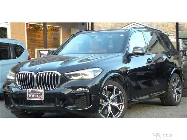 2019 BMW X5
