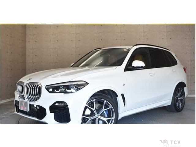 2019 BMW X5