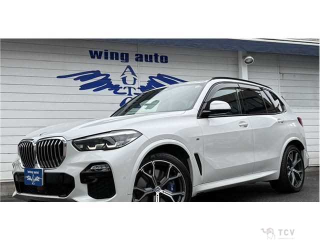 2019 BMW X5