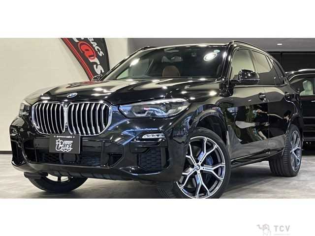 2019 BMW X5