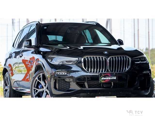 2019 BMW X5