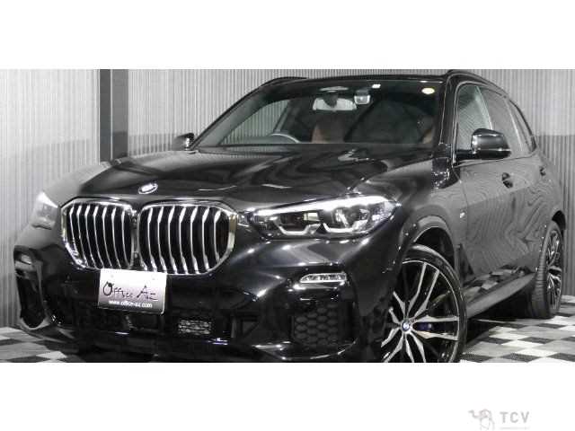 2019 BMW X5