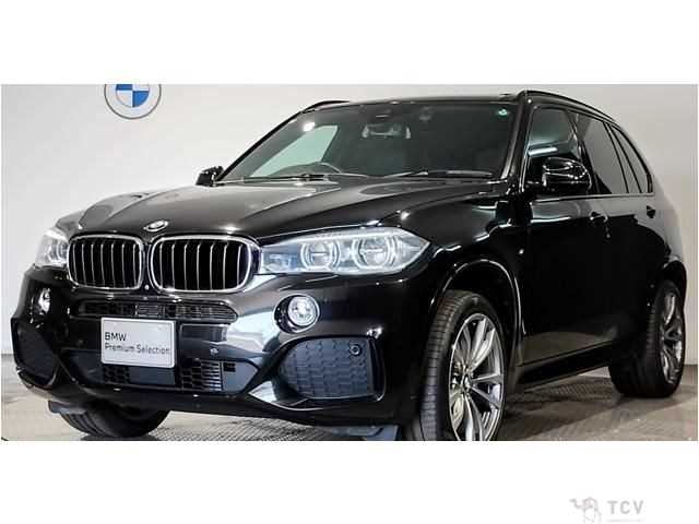 2018 BMW X5