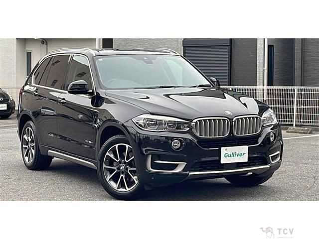 2017 BMW X5