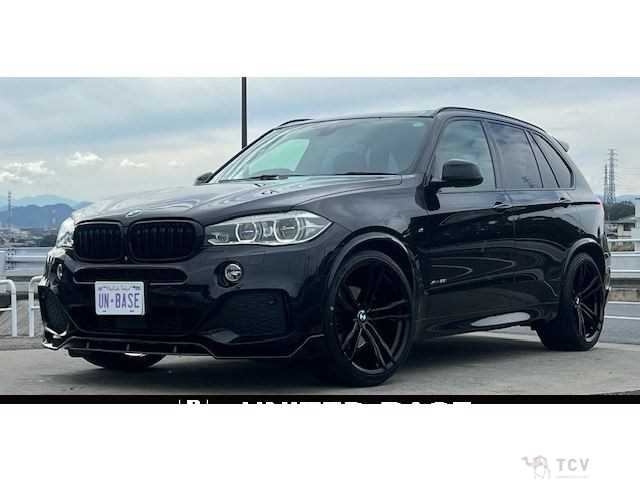 2017 BMW X5