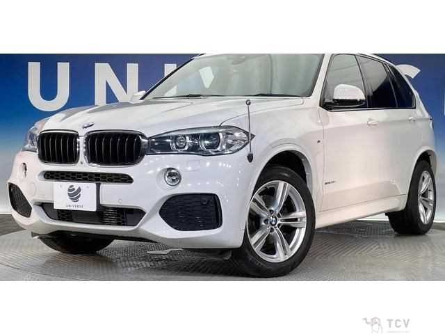 2017 BMW X5