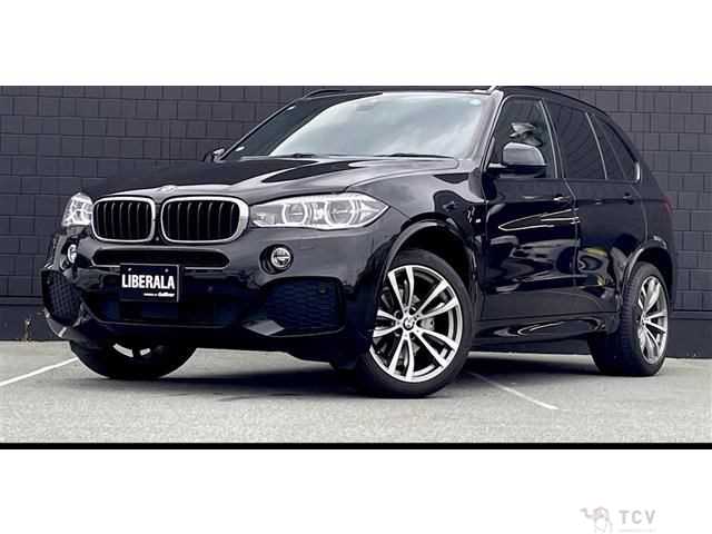 2017 BMW X5