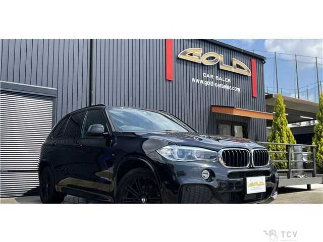 2017 BMW X5