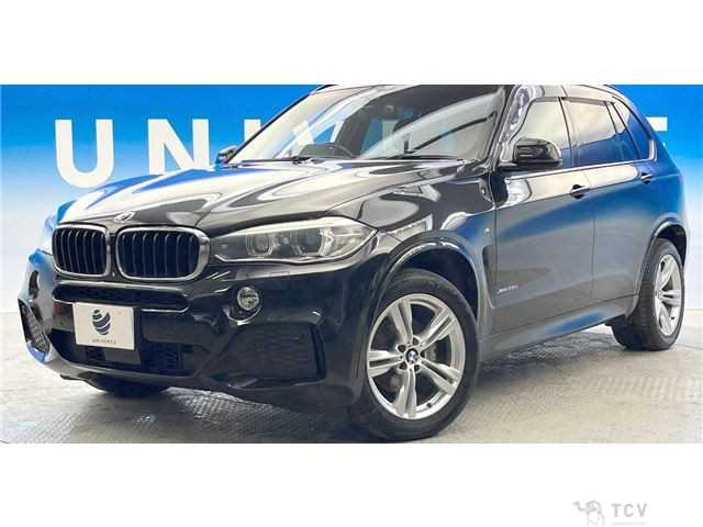 2016 BMW X5