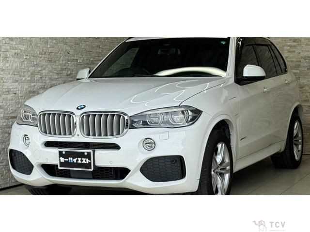 2016 BMW X5