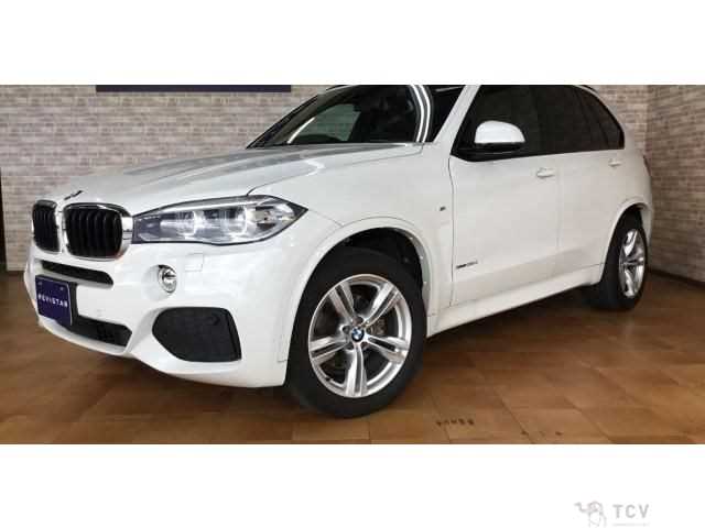 2016 BMW X5
