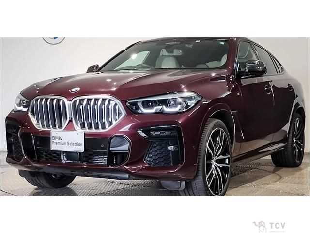 2022 BMW X6