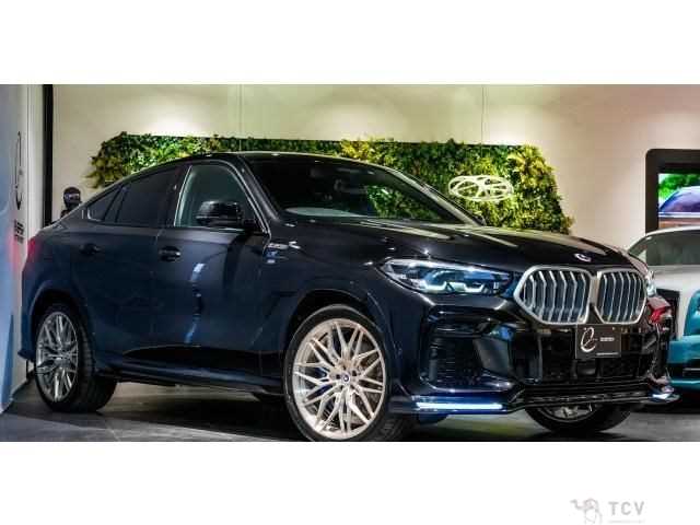 2022 BMW X6