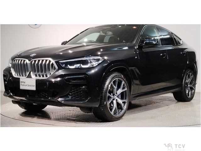 2021 BMW X6