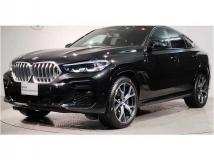2021 BMW X6