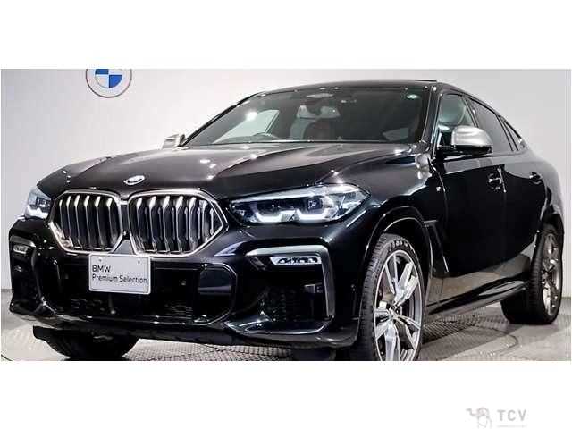 2021 BMW X6
