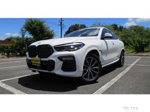 2020 BMW X6
