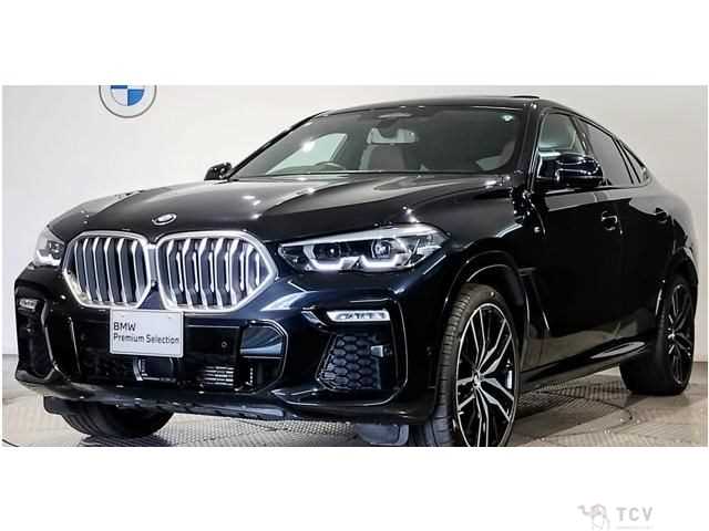 2020 BMW X6