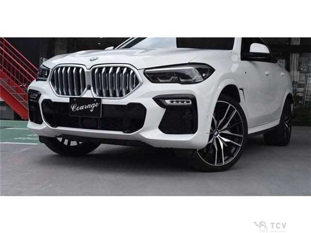 2020 BMW X6