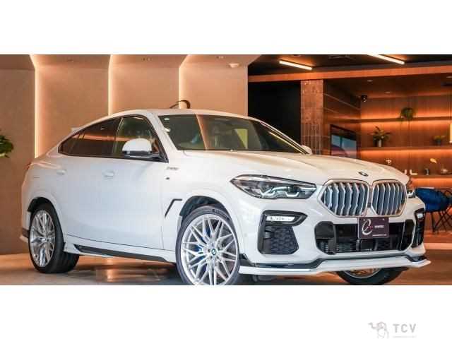 2020 BMW X6