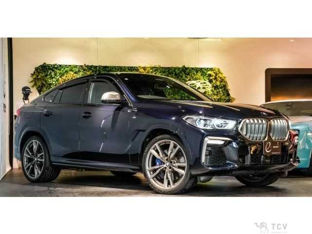2020 BMW X6
