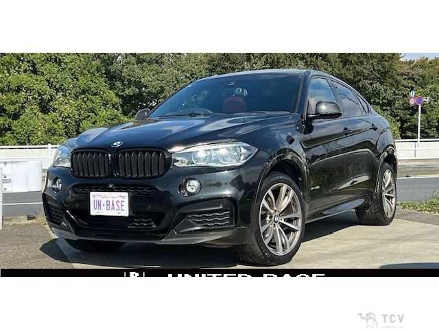 2017 BMW X6