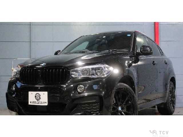 2017 BMW X6