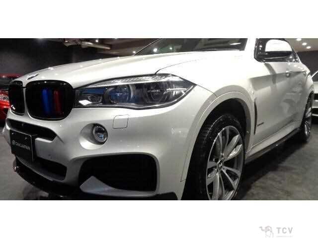 2016 BMW X6