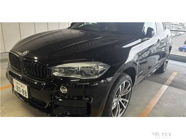 2016 BMW X6