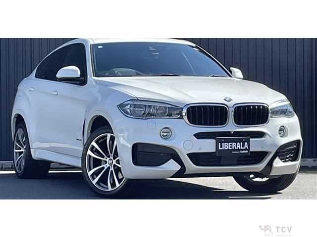 2016 BMW X6
