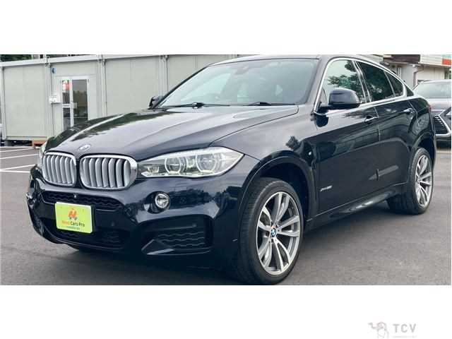2016 BMW X6